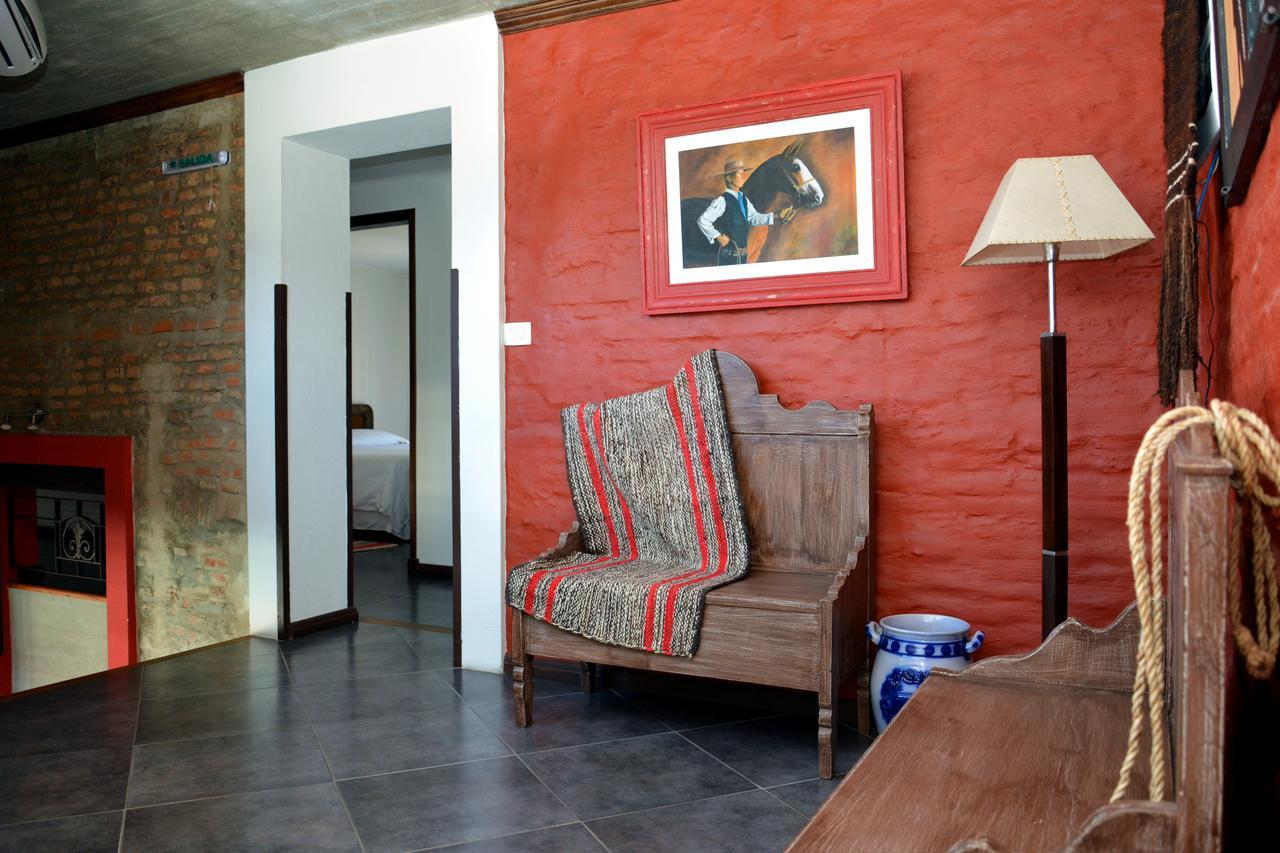 Posada La Comandancia Hotel 3*