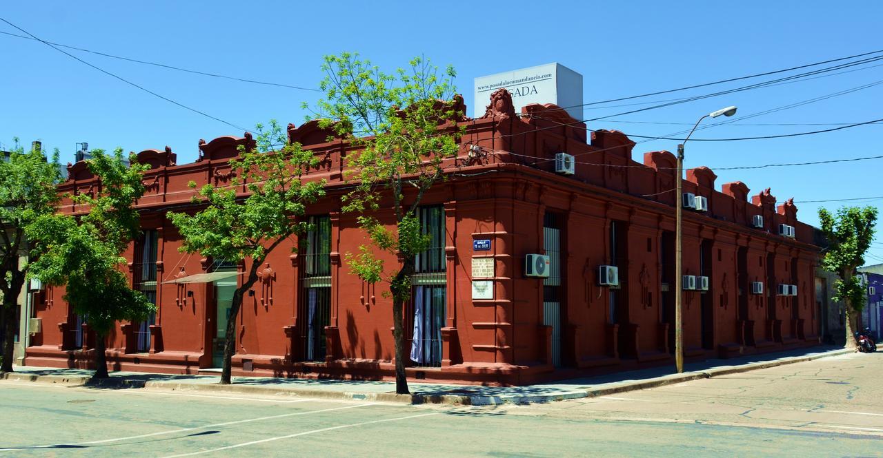 Hotel Posada La Comandancia Melo